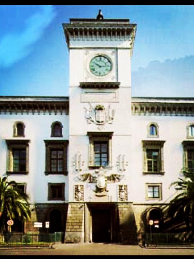 Villa Historic Centre Of Nápoles Exterior foto